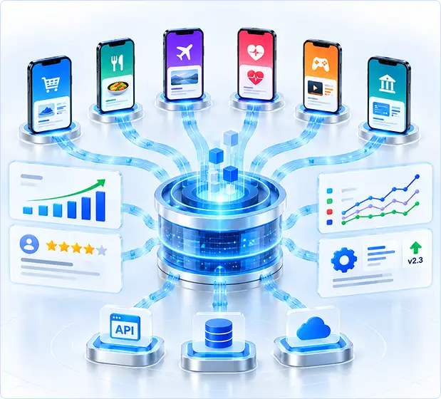 Enterprise Mobile App Data Intelligence AppGators