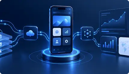 Mobile App Data To Business Intelligence AppGators