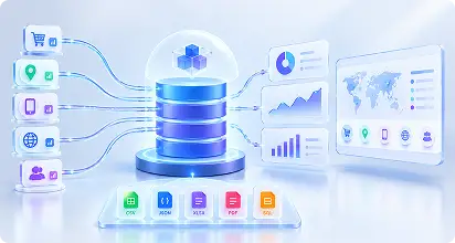 Structured Data For Enterprise Intelligence AppGators